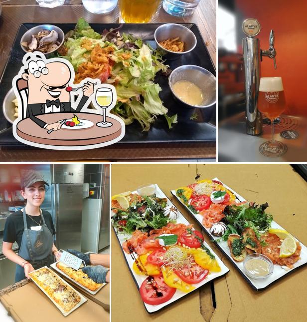 Plats à Papé Matteo