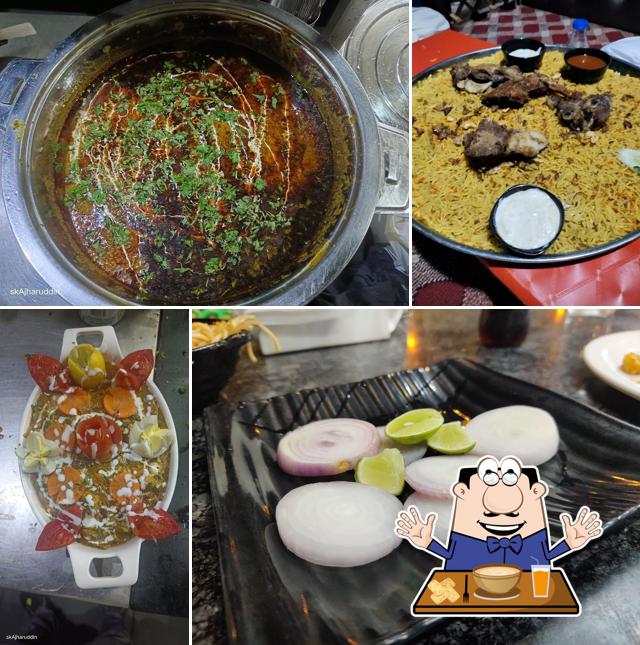 Mandi at UNIFOOD MULTICUISINE RESTAURANT