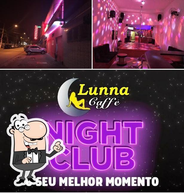 Veja imagens do exterior do Lunna Café - Privê & Boate