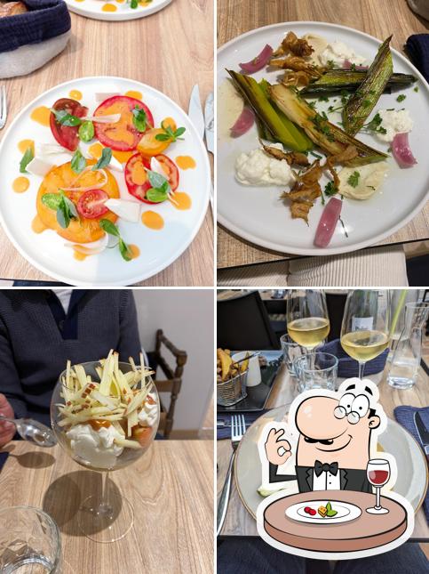 Nourriture à Gourmandise & Tradition