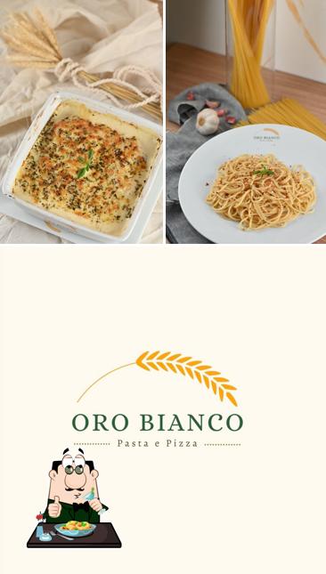Oro Bianco Pasta e Pizza