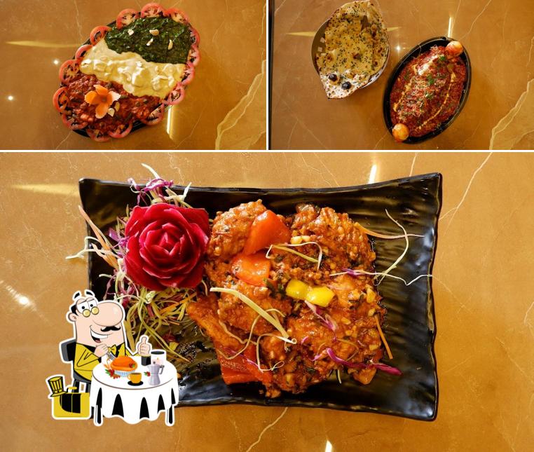 Meals at Apoorva Bar and Restaurant