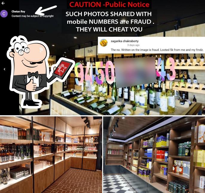 The Weekend Wine & More BYOB photo