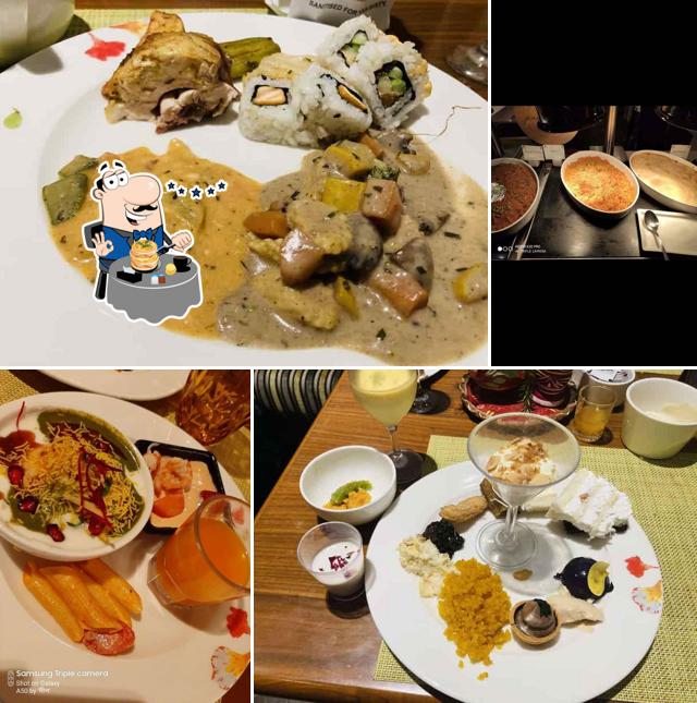 Meals at Grand Market Pavilion