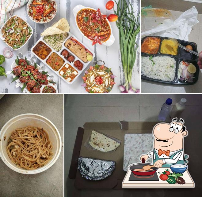 Chicken curry at Anmol Catering & Events