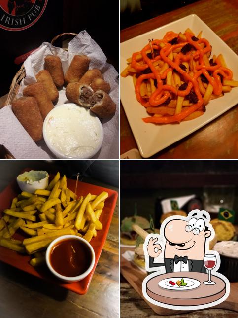 Molly Malone Irish Pub - pub irlandes