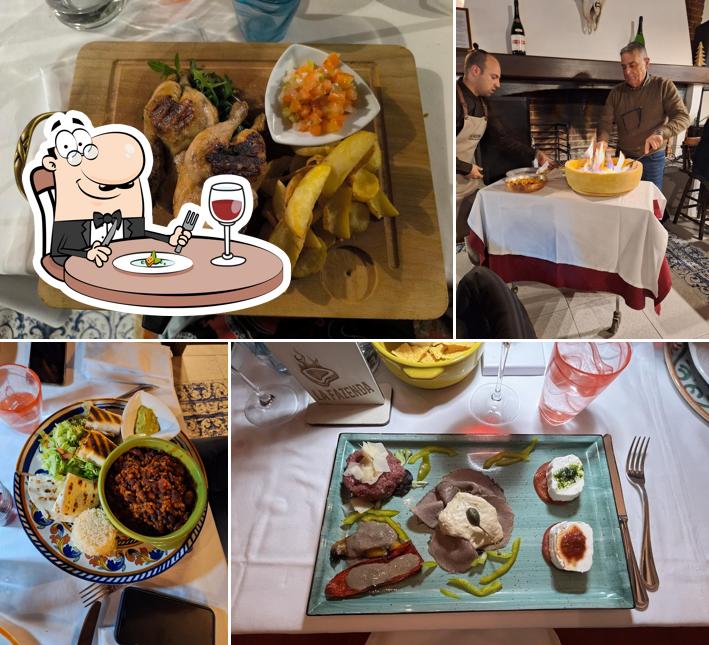 Cibo al La Fazenda Ristorante