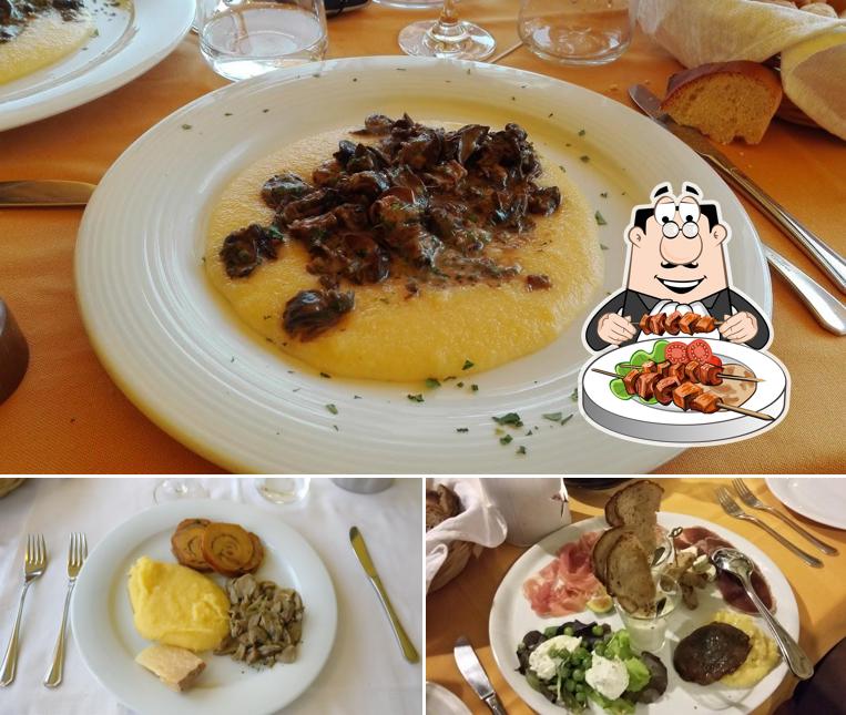 Cibo al Andreetta Ristorante B&B