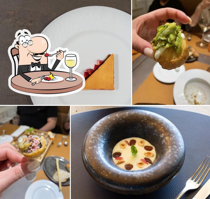 Cibo al BIS OSTERIA ITALIANA CONTEMPORANEA