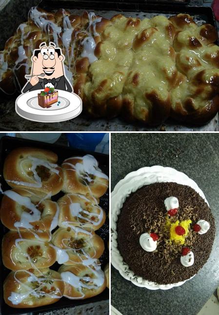 Pão & Doce - Padaria e Confeitaria