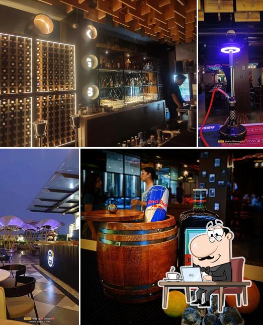 Kegs and Barrels Brewing Co. - KGB