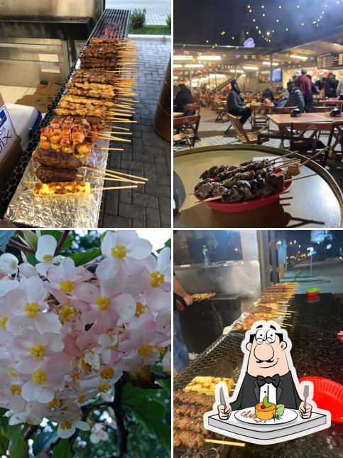 Cia do Espeto Bar - BR 376