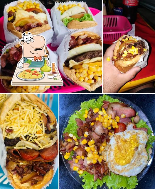 Comida em Lanchonete, Restaurante e Açaí Pit Dog Da Maria - Lanches, Refeições, Açaiteria e Sucos em Rio Verde