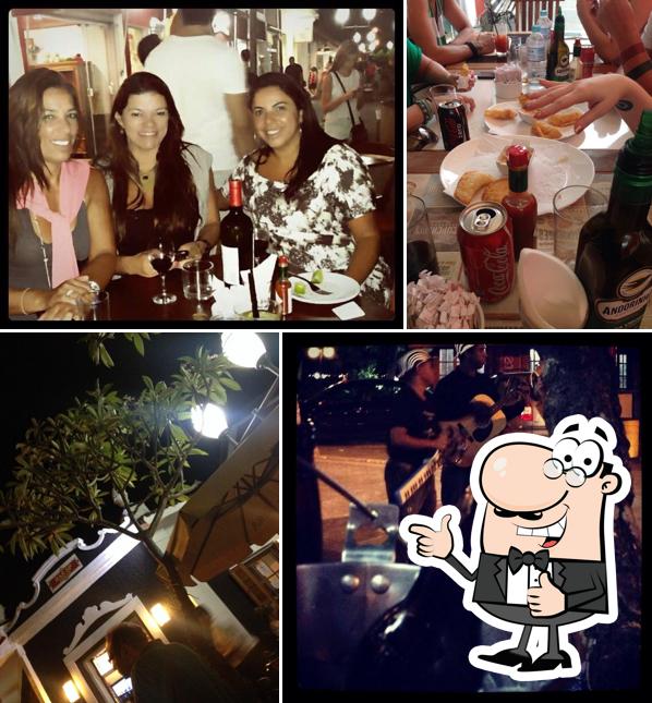 Bar São Paulo photo