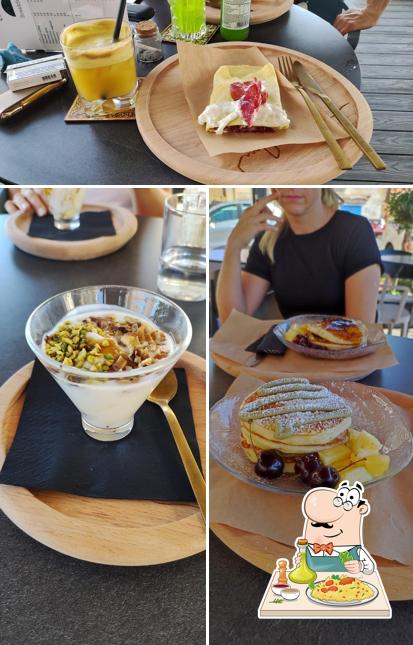 Platti al Bar Castello