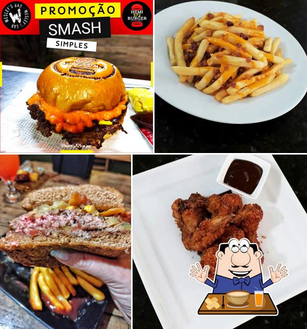 Wesley's Bar - Capim Macio