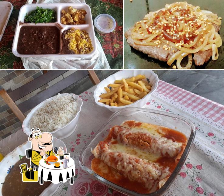 Comida em RESTAURANTE E PADARIA 3 DELÍCIAS