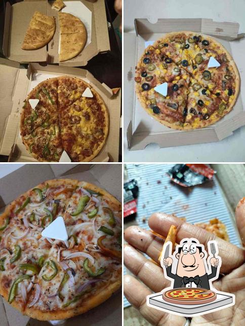 Order pizza at MOJO Pizza - 2X Toppings