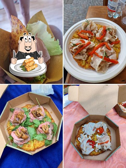 Involtini primavera al ROSTEL