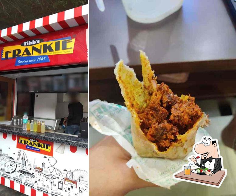 Tibb's Frankie - Serving Rolls Since 1969