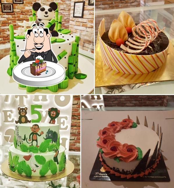 7th Heaven Wakad - The Cake Shop
