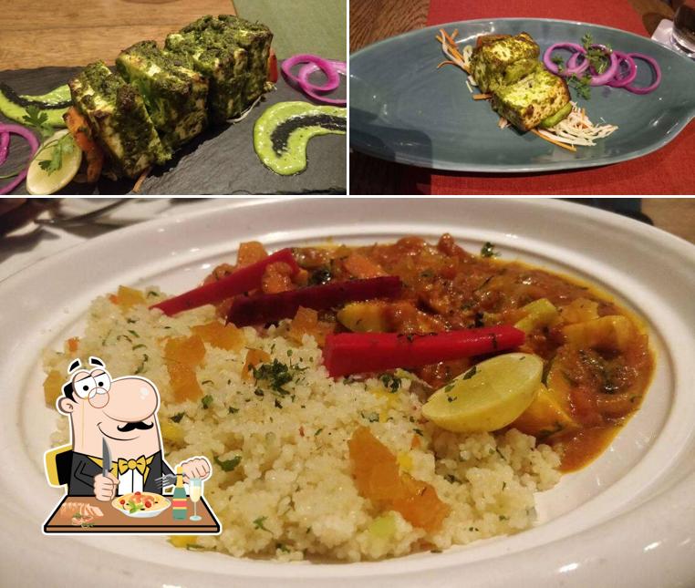 Meals at Canto - Restaurant and Banquet