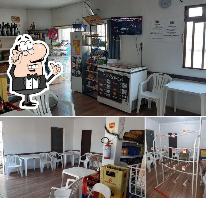 Bar e Mercearia Baú