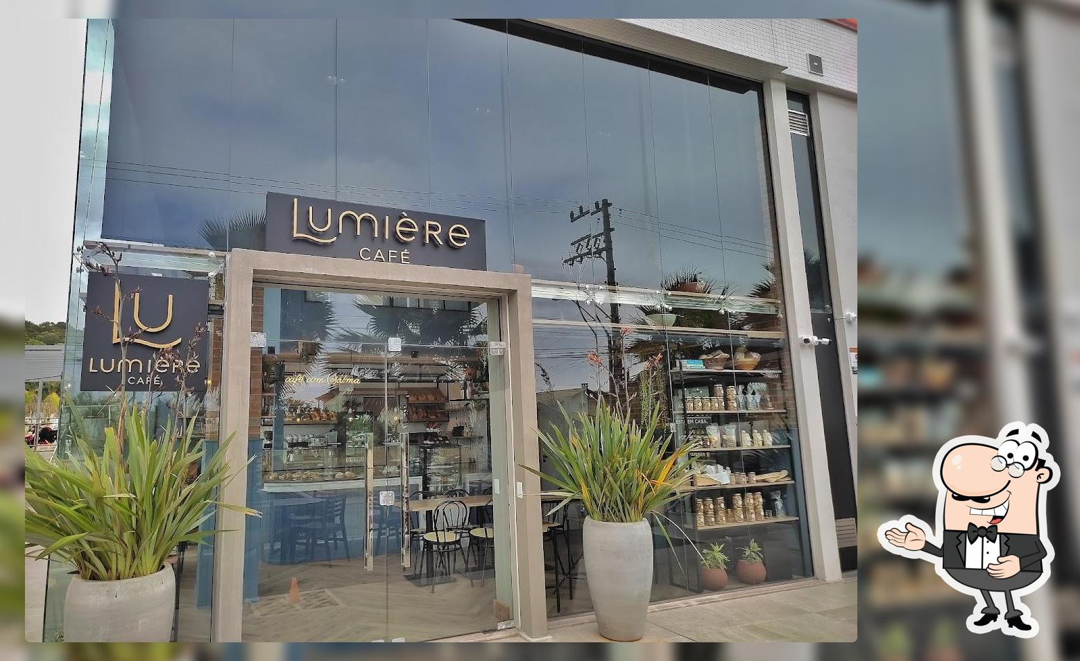 Lumière Café Brava