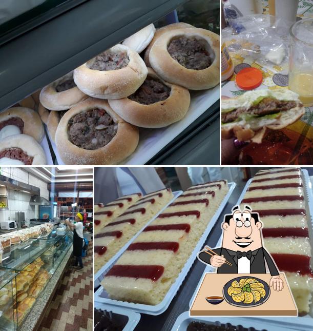 Gyoza em Panificadora Forno de Ouro