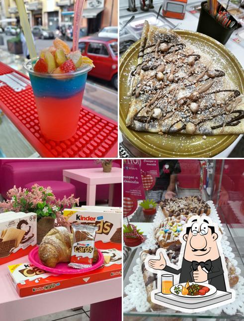 Platti al YO! YOGURTERIA&CORNETTERIA