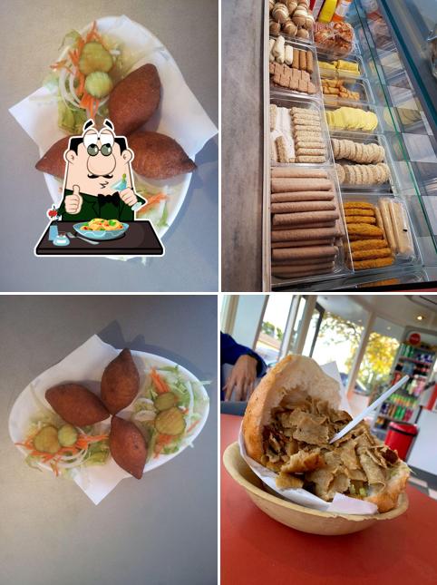 Cafetaria de Krommekamp V.O.F.