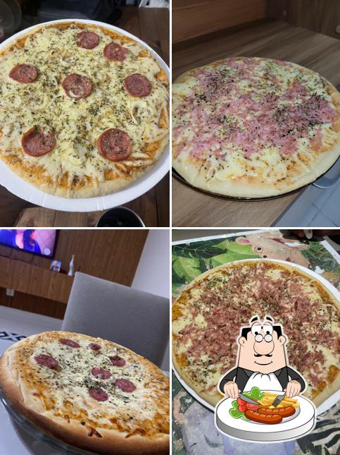 Pepperoni em Casa Tasty