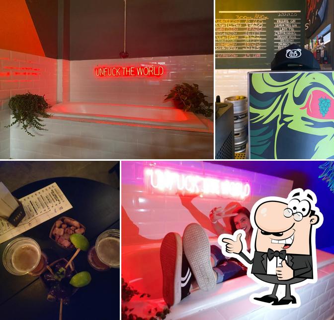 Porks Praia Grande Bar de Rock Chope Artesanal Comida de Boteco e Porco