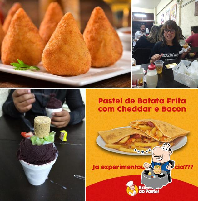 Kantinho do Pastel