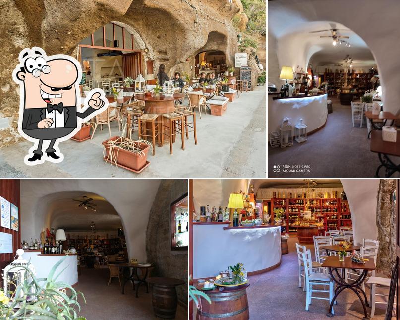 Dai un'occhiata agli interni di Un Mare Di Sapori Di Musella Giuseppina & C