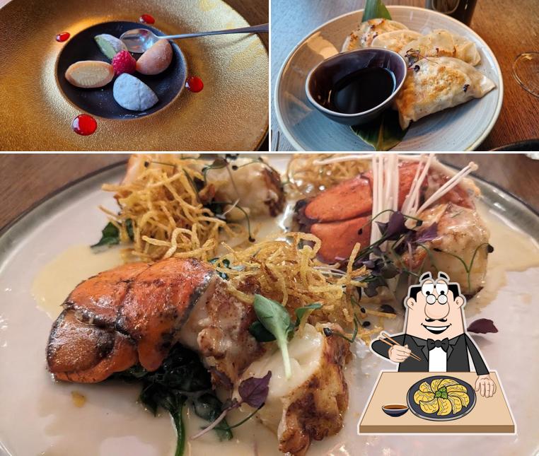 Gyoza al Moshi Moshi