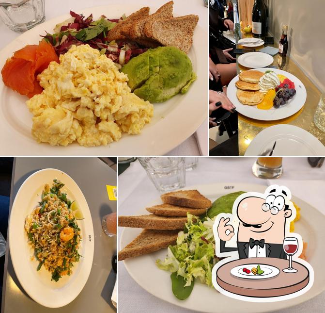 God Save The Food - Brera