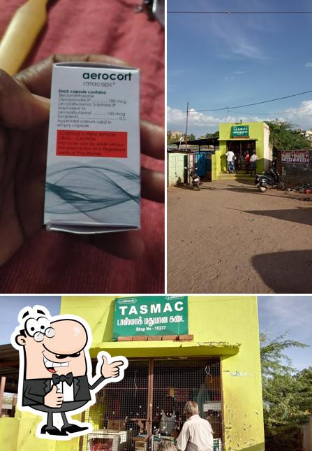 Look at this pic of Tasmac Wine ShopKamaraj Nagar