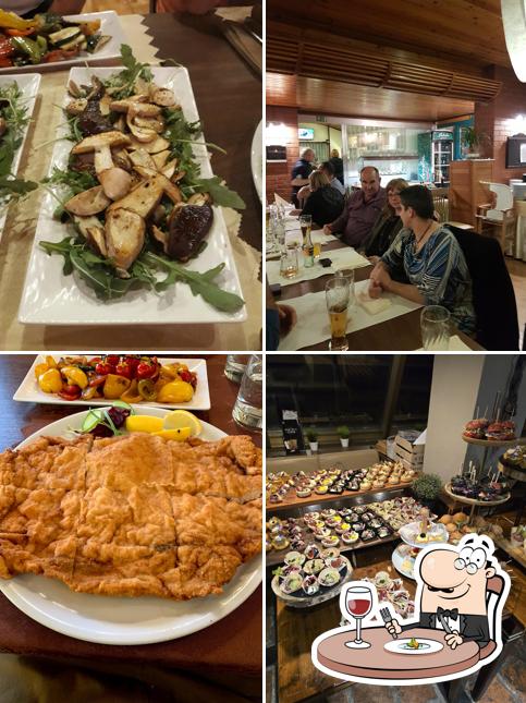 Cibo al Restavracija Gurman