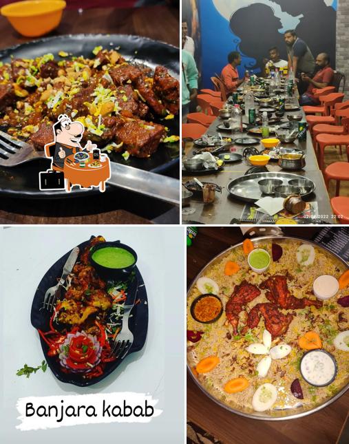 Mussels at Tanguturi's Multi Cuisine Restaurant