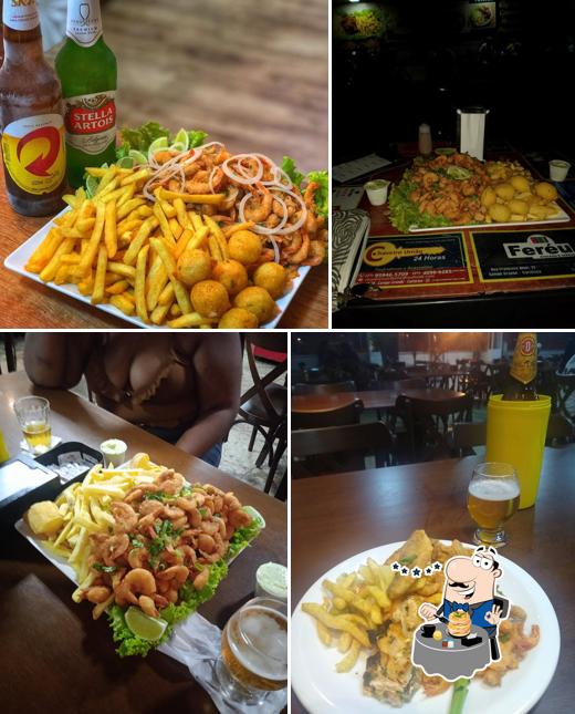 Platos en Lanchonete e Restaurante 70 Graus