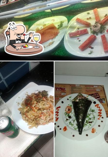 Comida em 30 Segundos Bar