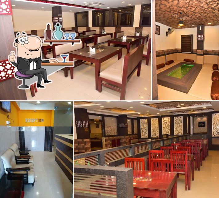 BRIGHT PALACE RESTAURANT