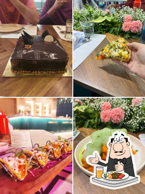 The House of Makeba - Veg Restaurant in Bhat, Ahmedabad