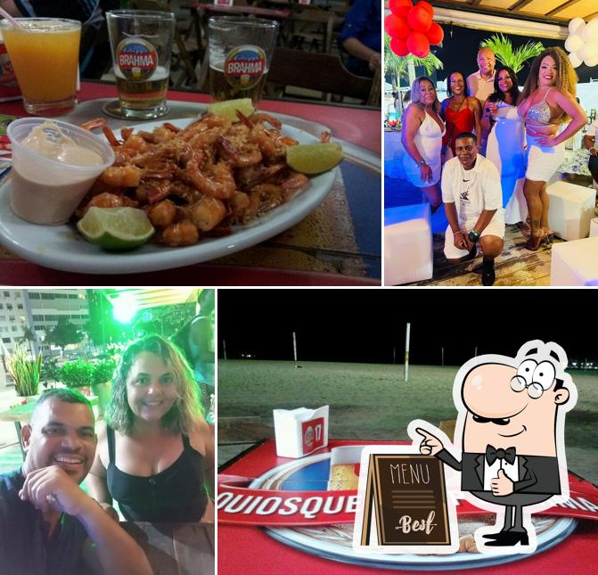 Quiosque chopp brahma 23