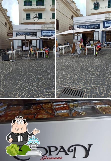 Gli esterni di Ciopan Anzio