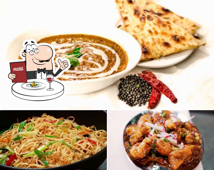 Food at Hotel Sukoon