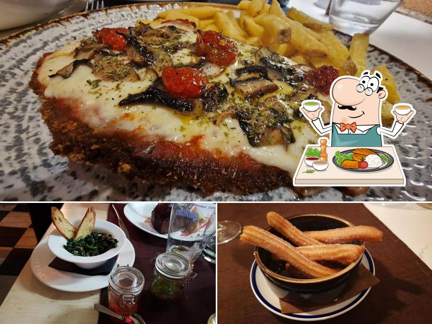 Lumache al Madreselva