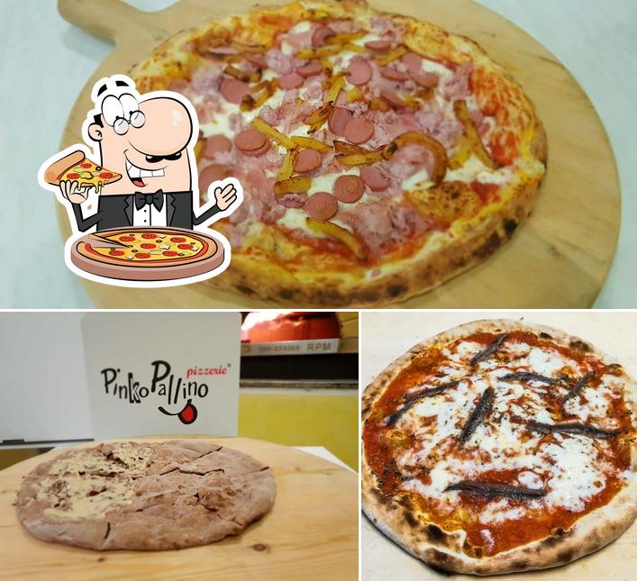 Pizzeria Pinko Pallino