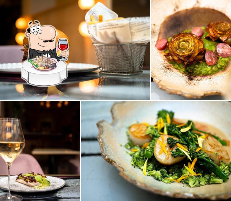 Escalopes à RIVAGES